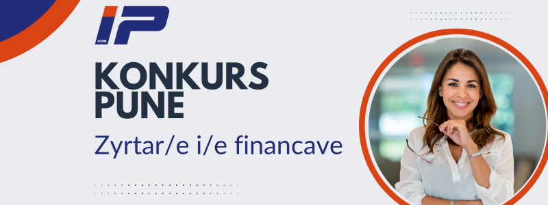 Zyrtar i/e financave